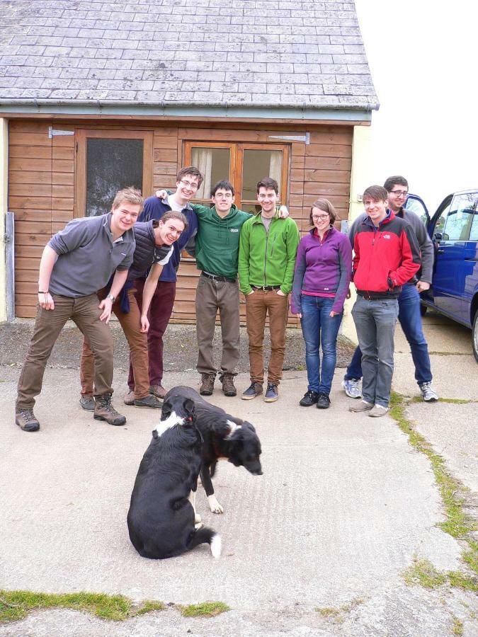 Granary Barn Hostel Helston Exteriér fotografie